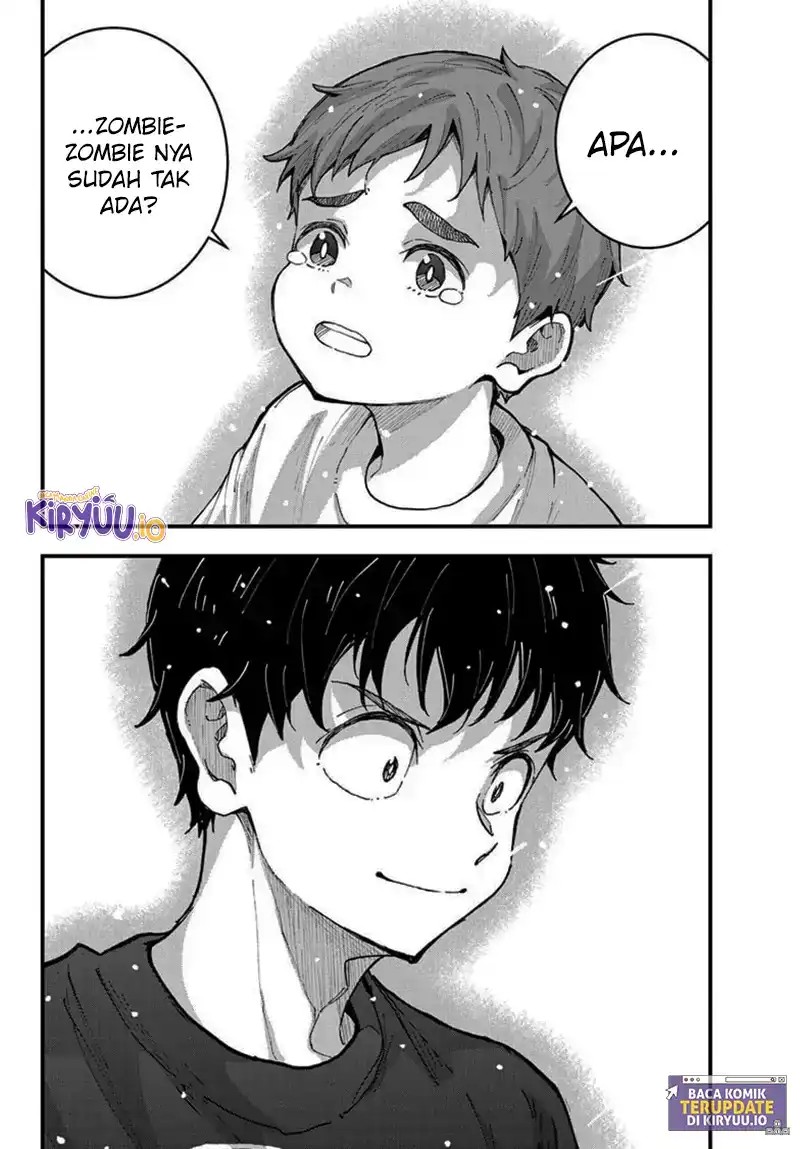 Zombie 100 Zombie Ni Naru Made Ni Shitai 100 No Koto — Chapter 83, halaman 9